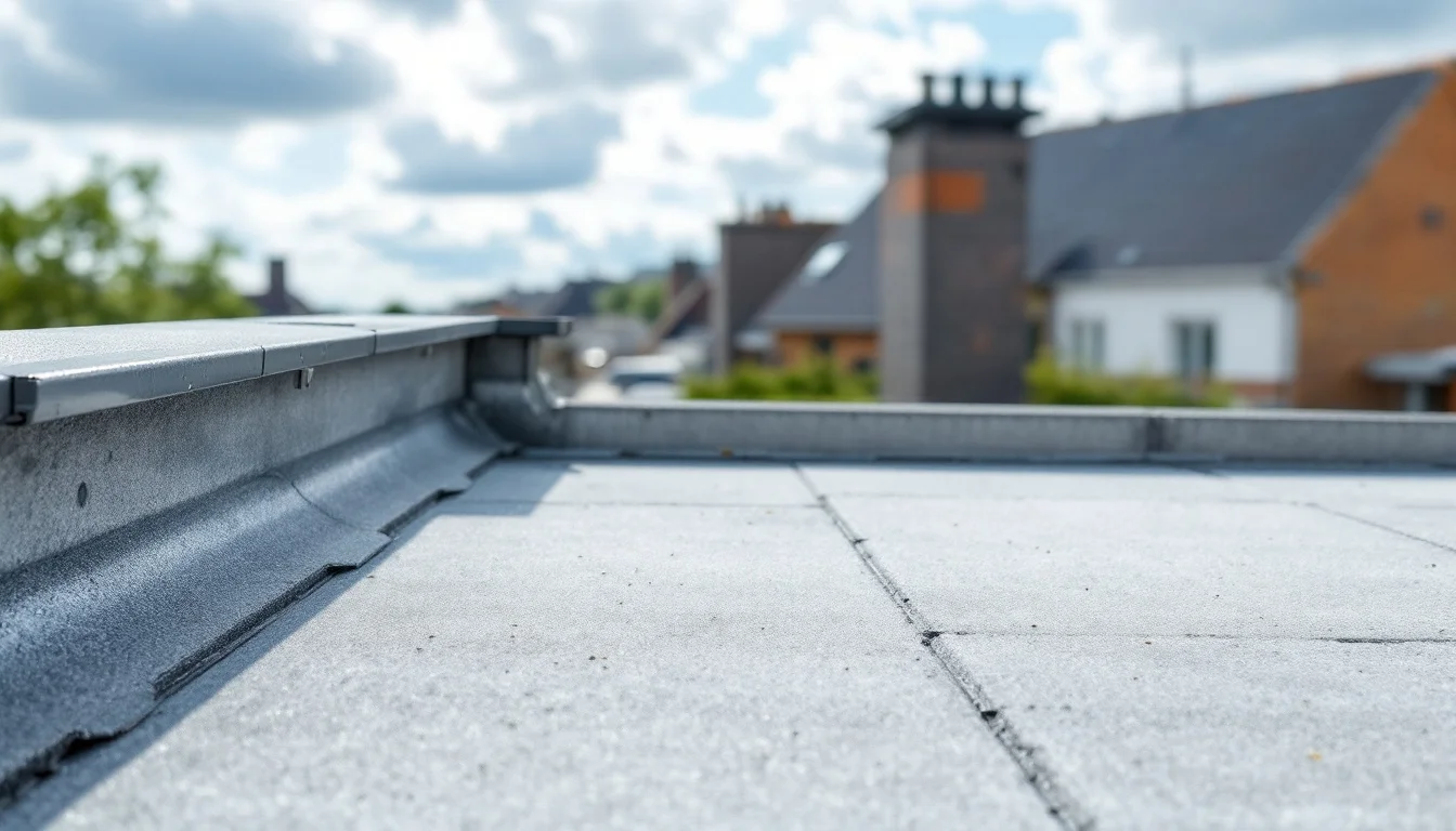 Flat Roof Maintenance: An Owner's Inspection Checklist