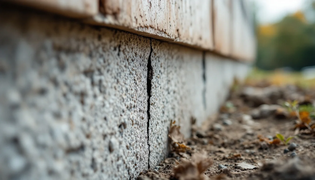 Why Your Foundation Moves: Reading the Difference Between Harmless Cracks, Subsidence and Heave