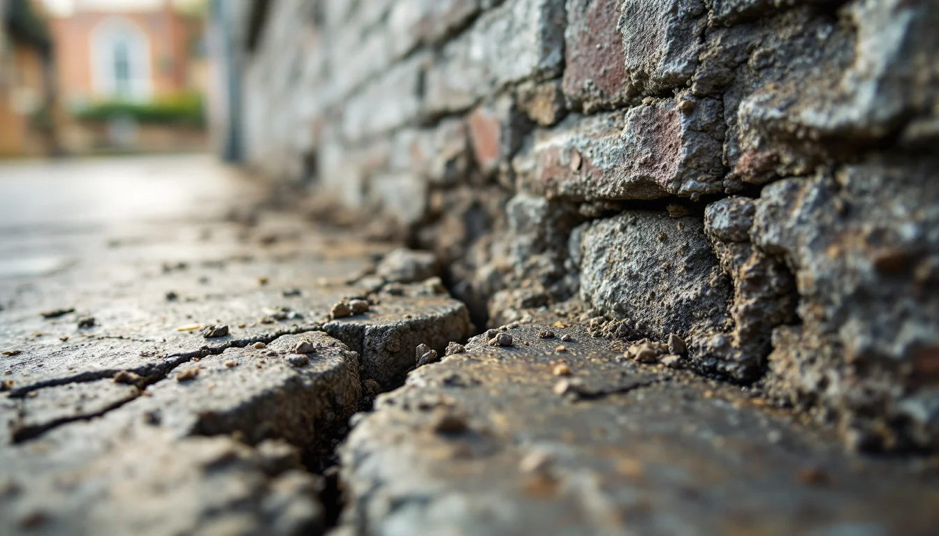 Subsidence, Settlement or Heave? How to Read the Cracks Before You Call a Surveyor