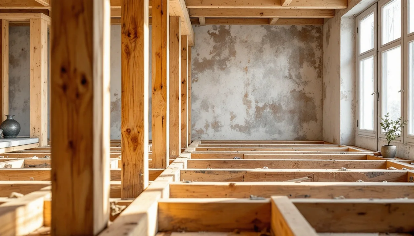Steel vs Timber Floor Joists: What the Marketing Comparisons Don't Tell Renovators