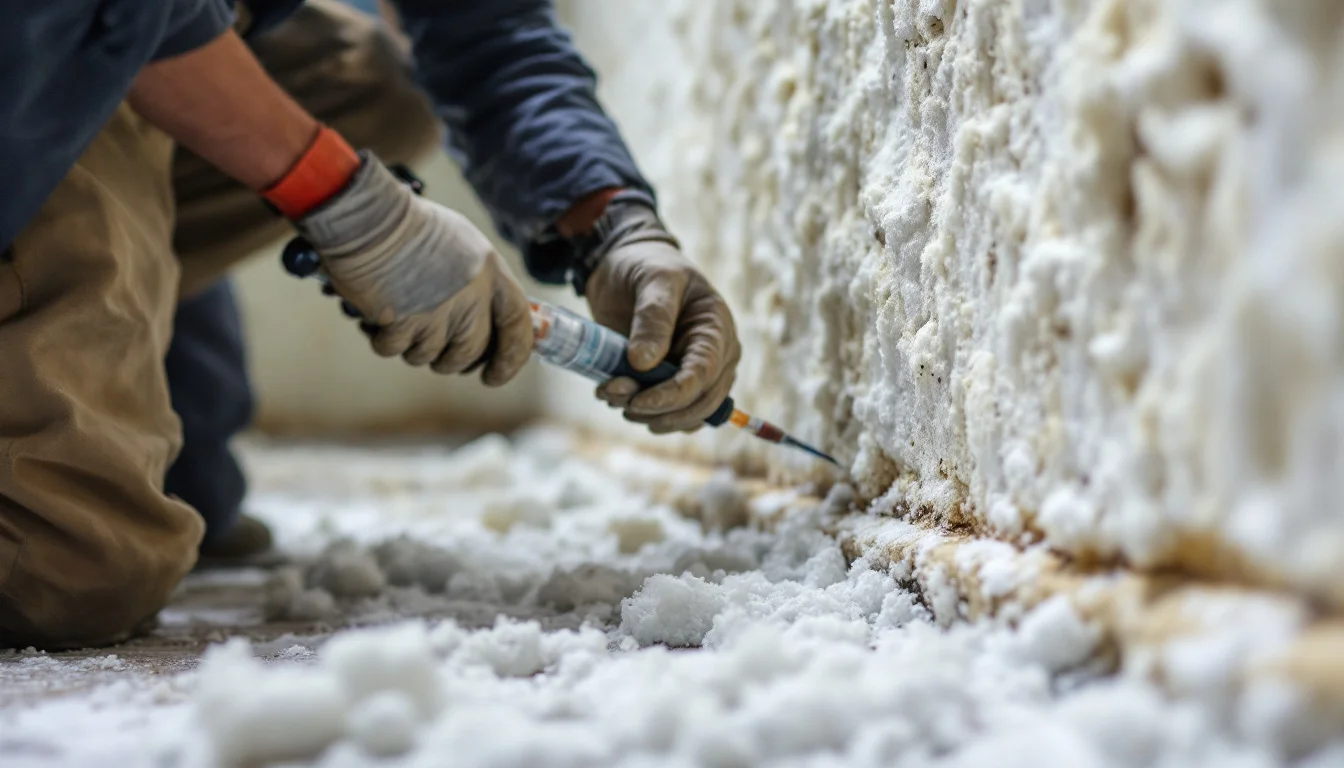 Why Cavity Wall Insulation Fails: The Invisible Installation Problem Behind Damp and Mould